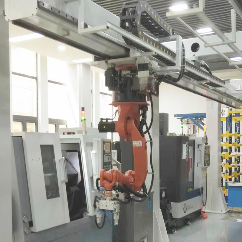 桁架機械手系列