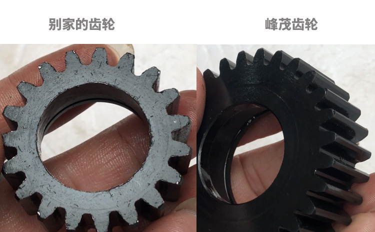 齒輪加工廠那么多,這樣考慮綜合選擇準(zhǔn)沒(méi)錯(cuò)