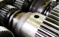 螺旋齒輪、錐齒輪、直齒輪及蝸輪齒輪的不同